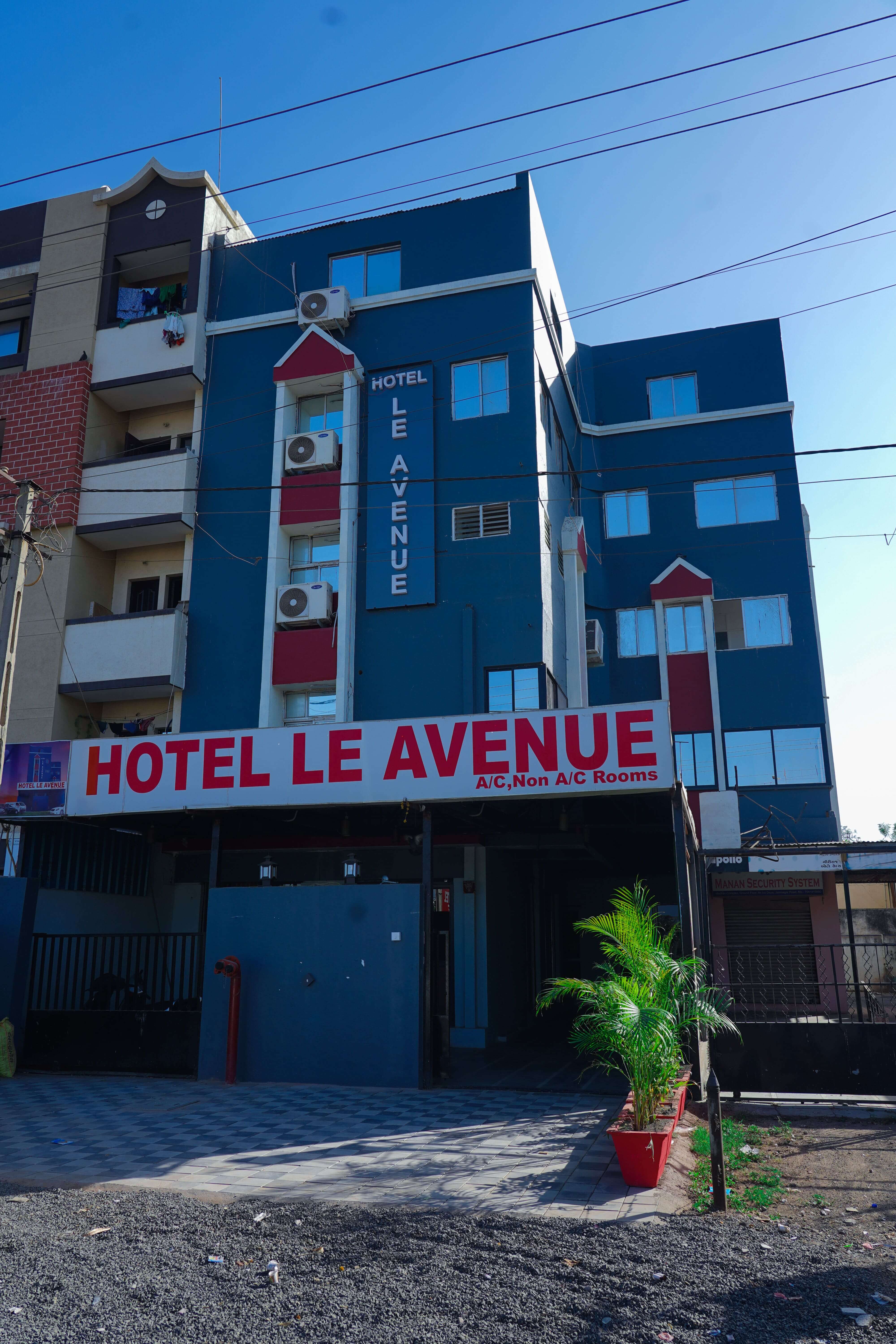 hotel Le Avenue